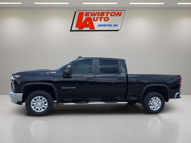 2020 Chevrolet Silverado 3500 HD LT