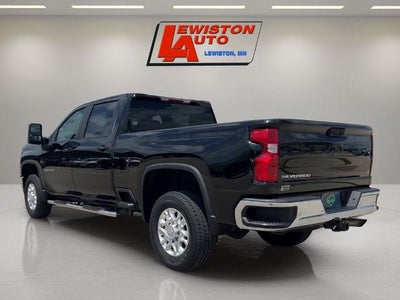 2020 Chevrolet Silverado 3500 HD LT