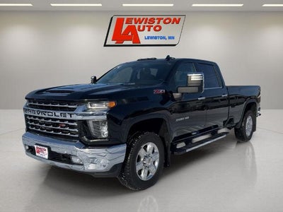 2022 Chevrolet Silverado 3500 HD LTZ