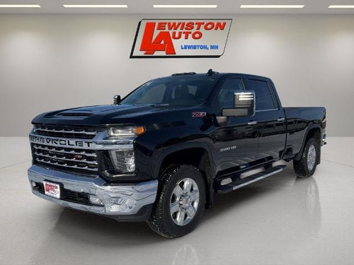 2022 Chevrolet Silverado 3500 HD LTZ