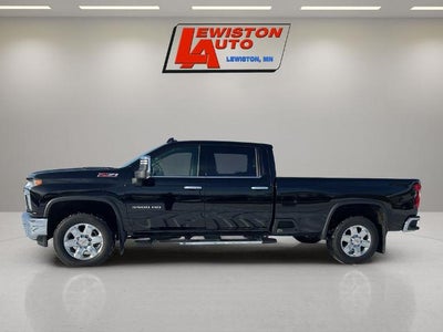 2022 Chevrolet Silverado 3500 HD LTZ