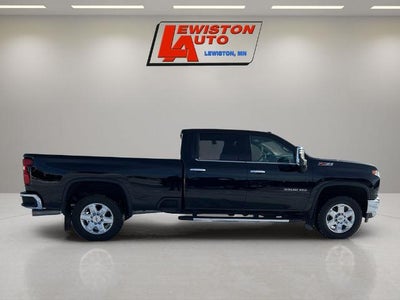 2022 Chevrolet Silverado 3500 HD LTZ