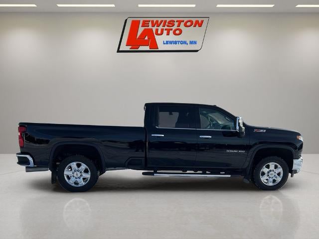 2022 Chevrolet Silverado 3500 HD LTZ