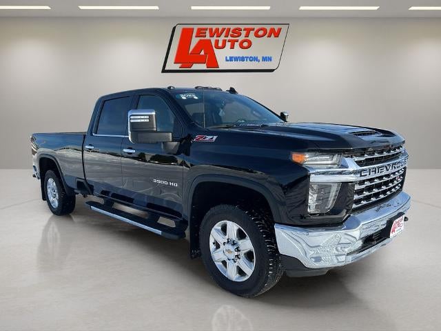 2022 Chevrolet Silverado 3500 HD LTZ
