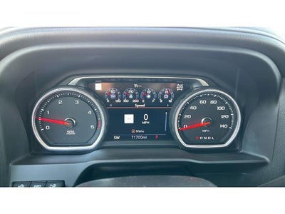 2022 Chevrolet Silverado 3500 HD LTZ