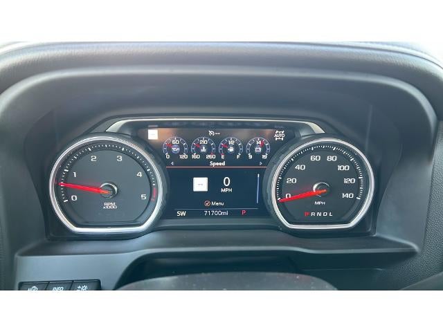 2022 Chevrolet Silverado 3500 HD LTZ