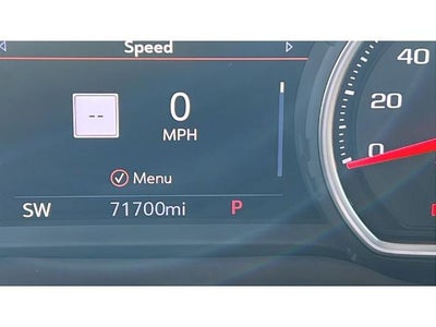 2022 Chevrolet Silverado 3500 HD LTZ