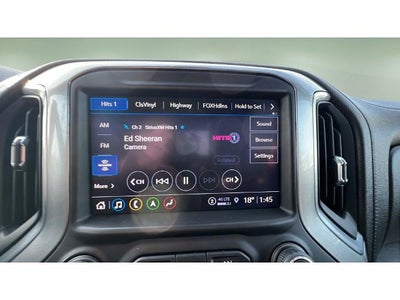 2022 Chevrolet Silverado 3500 HD LTZ