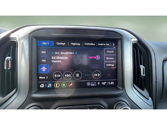 2022 Chevrolet Silverado 3500 HD LTZ