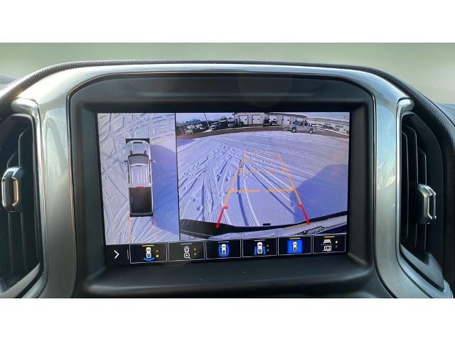 2022 Chevrolet Silverado 3500 HD LTZ