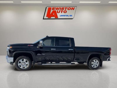 2022 Chevrolet Silverado 3500 HD LTZ