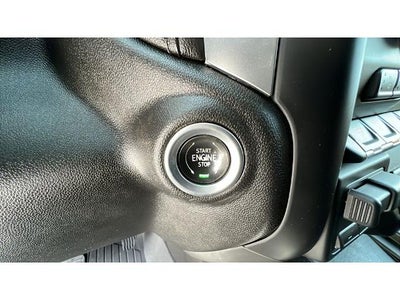 2022 Chevrolet Silverado 3500 HD LTZ