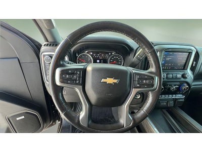 2022 Chevrolet Silverado 3500 HD LTZ