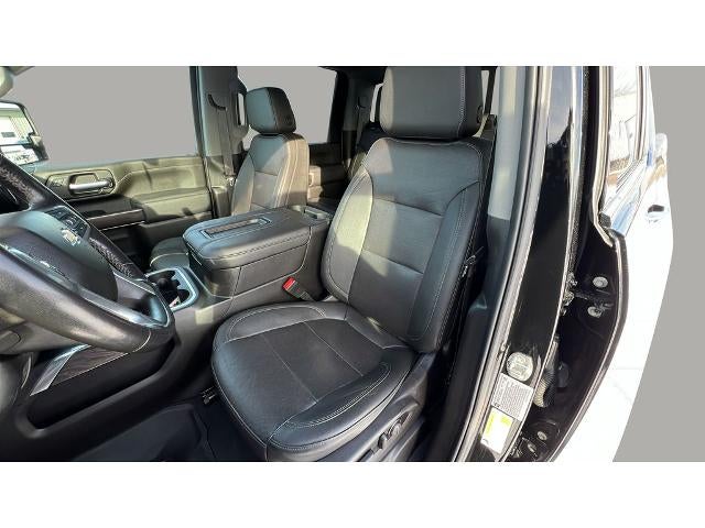 2022 Chevrolet Silverado 3500 HD LTZ