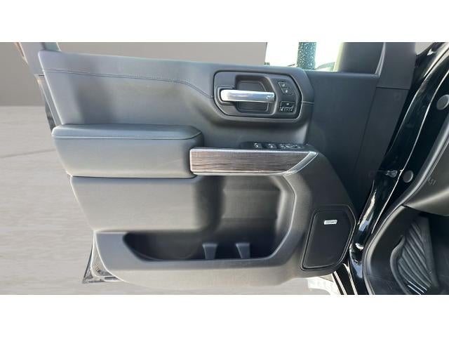 2022 Chevrolet Silverado 3500 HD LTZ