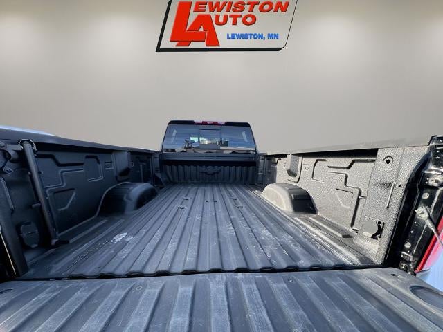 2022 Chevrolet Silverado 3500 HD LTZ