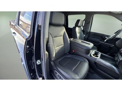 2022 Chevrolet Silverado 3500 HD LTZ