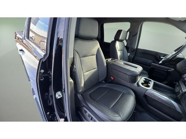 2022 Chevrolet Silverado 3500 HD LTZ