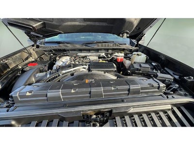 2022 Chevrolet Silverado 3500 HD LTZ