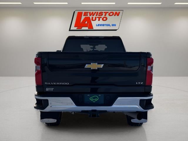 2022 Chevrolet Silverado 3500 HD LTZ