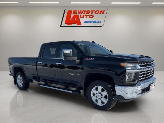 2022 Chevrolet Silverado 3500 HD LTZ