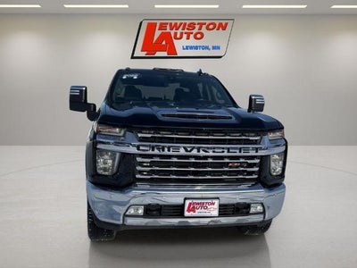 2022 Chevrolet Silverado 3500 HD LTZ