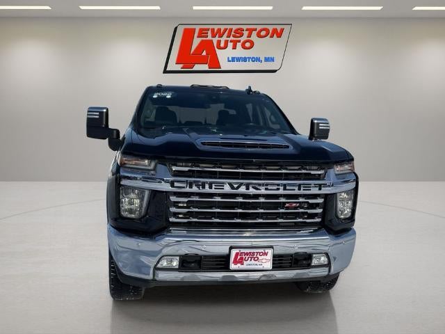 2022 Chevrolet Silverado 3500 HD LTZ