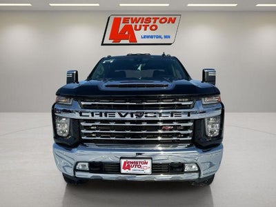 2022 Chevrolet Silverado 3500 HD LTZ