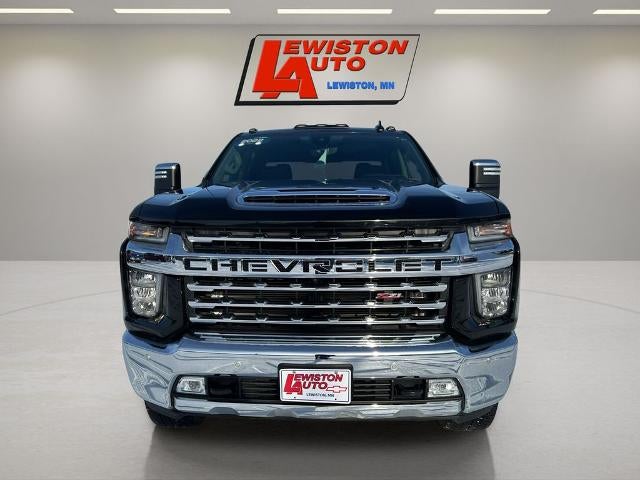 2022 Chevrolet Silverado 3500 HD LTZ