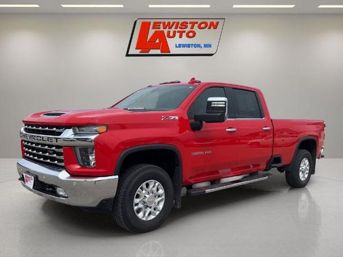 2023 Chevrolet Silverado 3500 HD LTZ