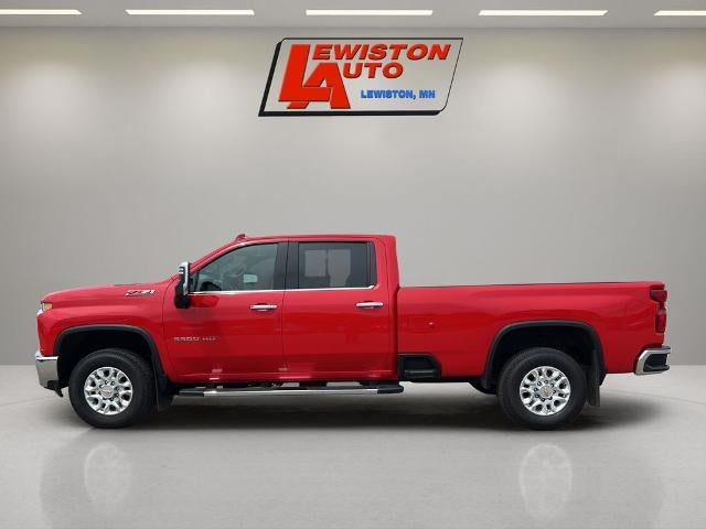 2023 Chevrolet Silverado 3500 HD LTZ