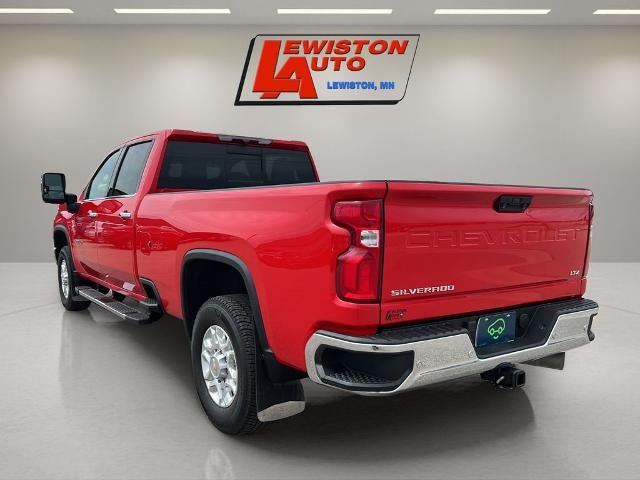 2023 Chevrolet Silverado 3500 HD LTZ