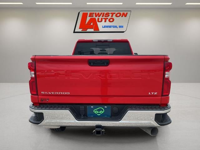 2023 Chevrolet Silverado 3500 HD LTZ