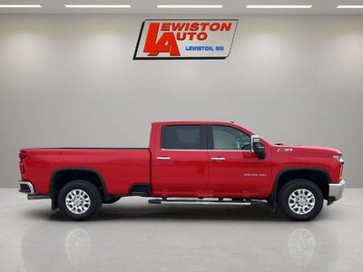 2023 Chevrolet Silverado 3500 HD LTZ