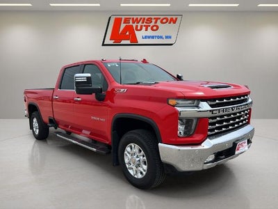 2023 Chevrolet Silverado 3500 HD LTZ