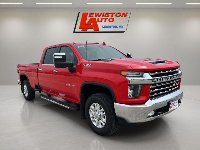 2023 Chevrolet Silverado 3500 HD LTZ