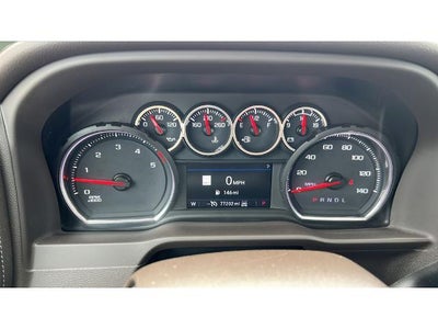 2023 Chevrolet Silverado 3500 HD LTZ