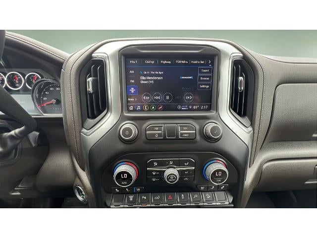 2023 Chevrolet Silverado 3500 HD LTZ