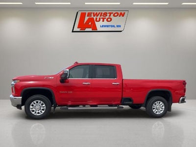 2023 Chevrolet Silverado 3500 HD LTZ