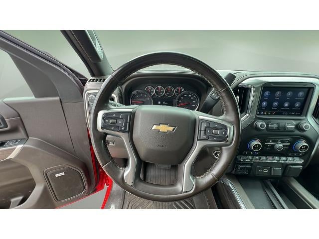 2023 Chevrolet Silverado 3500 HD LTZ