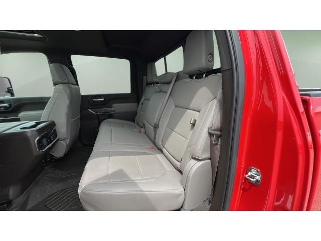 2023 Chevrolet Silverado 3500 HD LTZ
