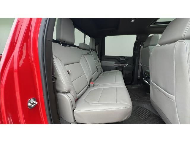 2023 Chevrolet Silverado 3500 HD LTZ