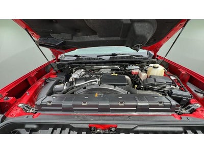 2023 Chevrolet Silverado 3500 HD LTZ