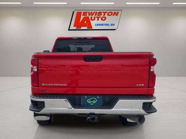 2023 Chevrolet Silverado 3500 HD LTZ