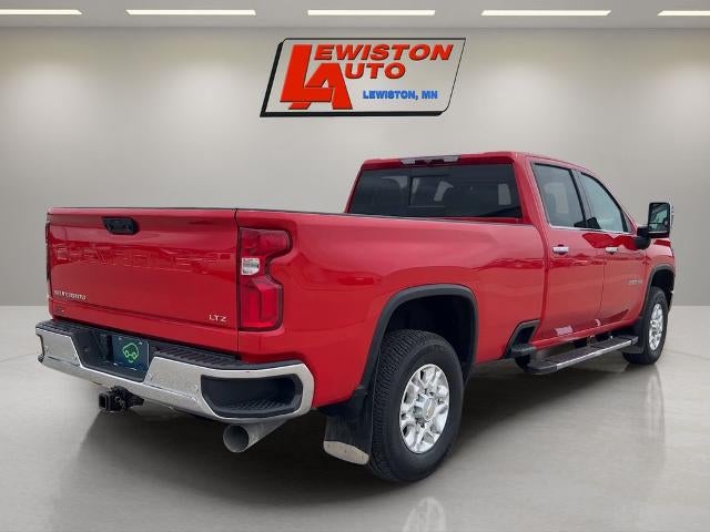 2023 Chevrolet Silverado 3500 HD LTZ