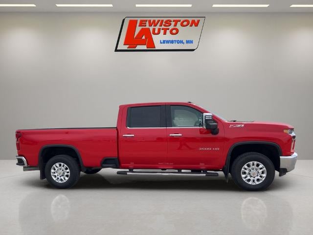 2023 Chevrolet Silverado 3500 HD LTZ