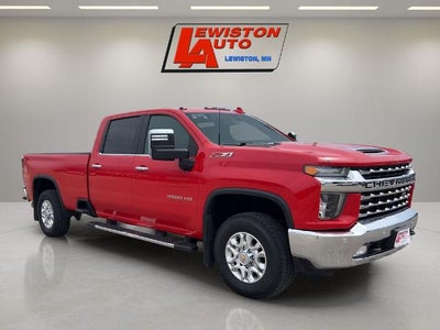 2023 Chevrolet Silverado 3500 HD LTZ