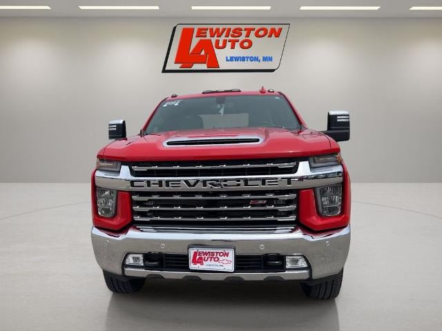 2023 Chevrolet Silverado 3500 HD LTZ