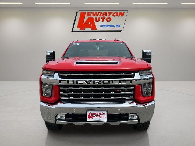 2023 Chevrolet Silverado 3500 HD LTZ