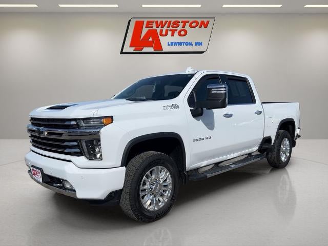 2020 Chevrolet Silverado 3500HD